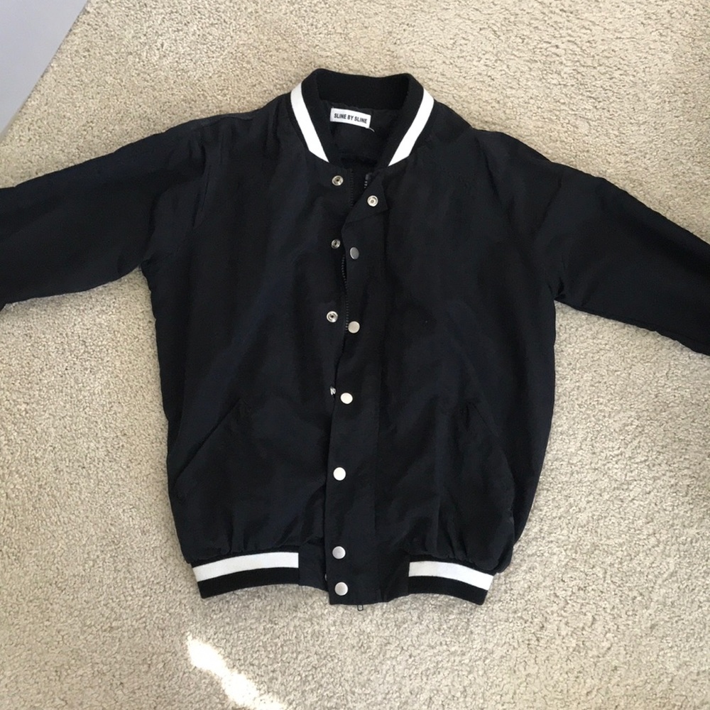 Bomber jacket